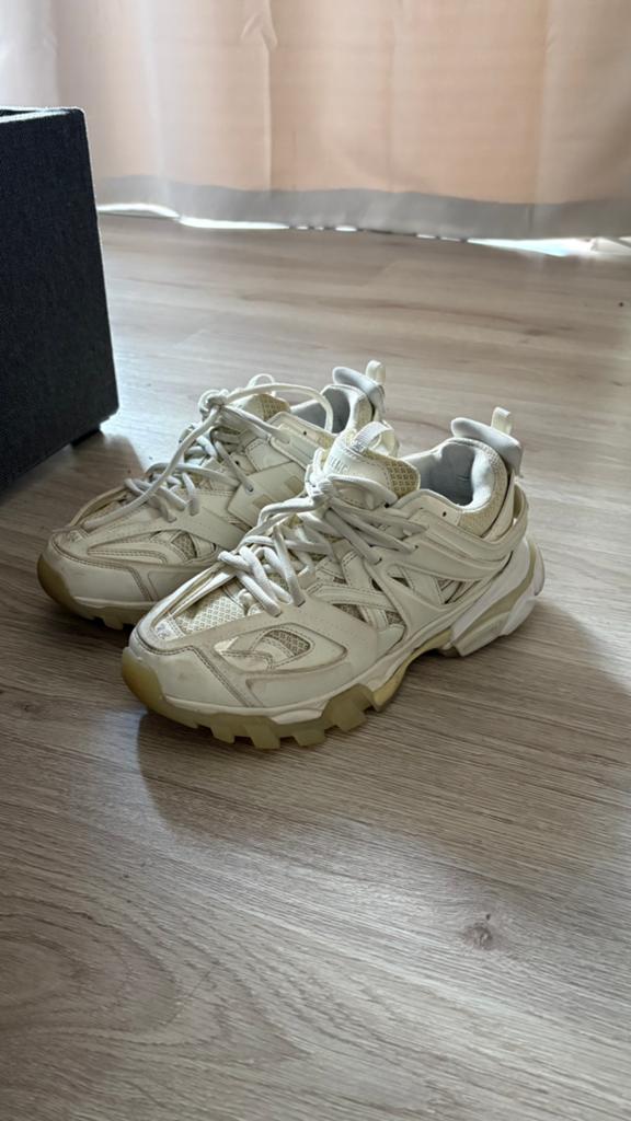Balenciaga track 1:1, Kleding | Heren, Schoenen, Ophalen of Verzenden, Zo goed als nieuw, Zwart