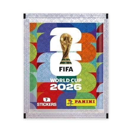 Gezocht: Panini World Cup 2026 - FRA17, Ophalen of Verzenden, Zo goed als nieuw, Plaatje