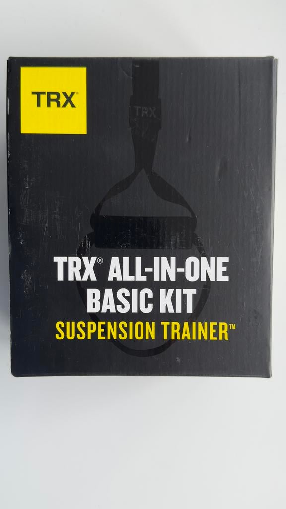 TRX Suspension Trainig Kit - origineel, nieuw in doos, Ophalen of Verzenden, Nieuw, Benen, Overige typen