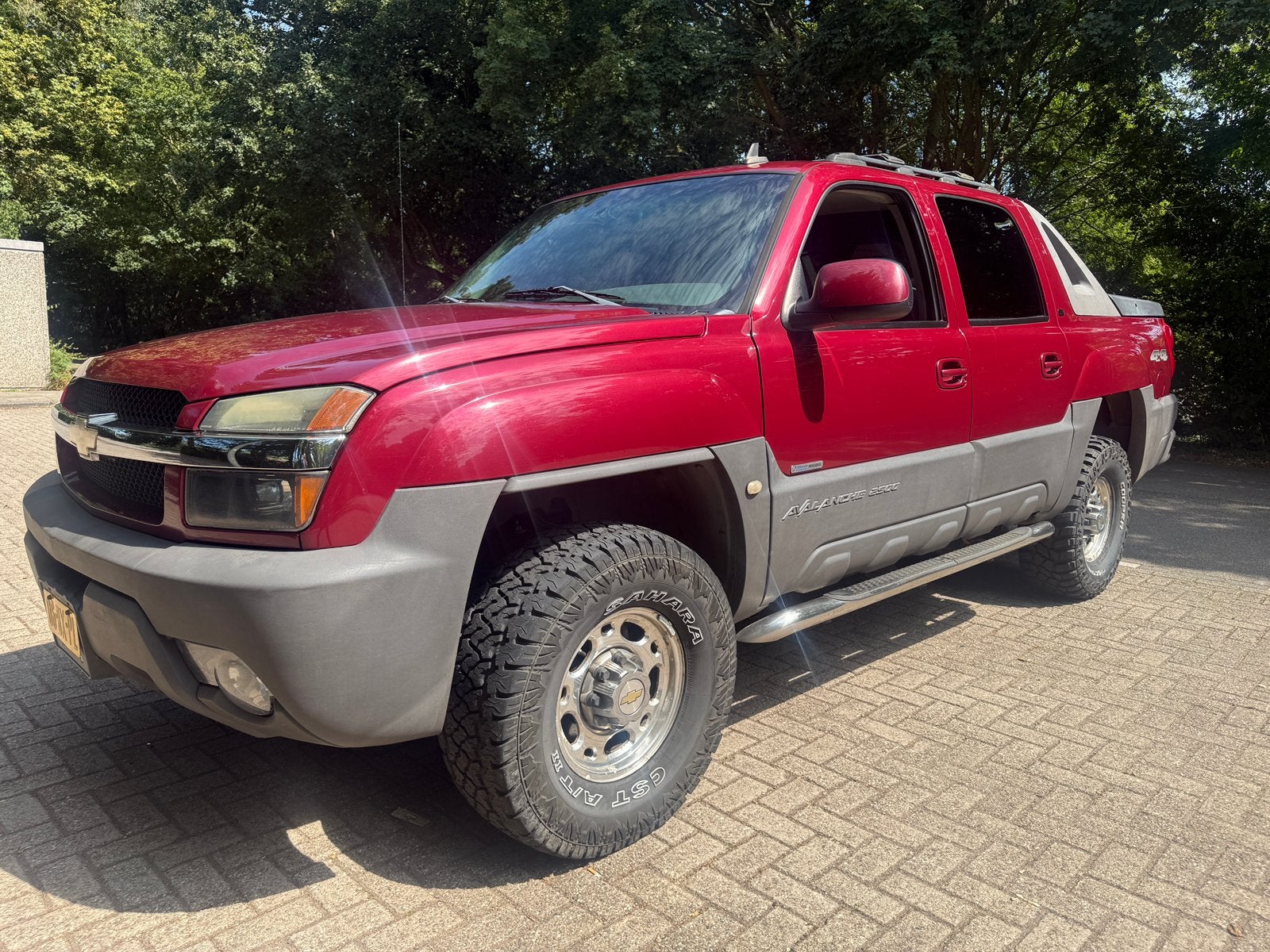 Duramax 6,6 turbo Diesel Allison automaat 4x4!!!, Automaat, Stoelverwarming, 8 cilinders, Bedrijf