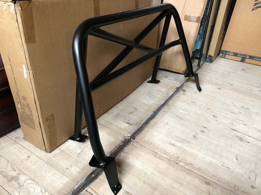 JapPower Type-X rolbeugel rollbar Mx5 Mx-5 NA NB NBFL 89-05, Ophalen of Verzenden