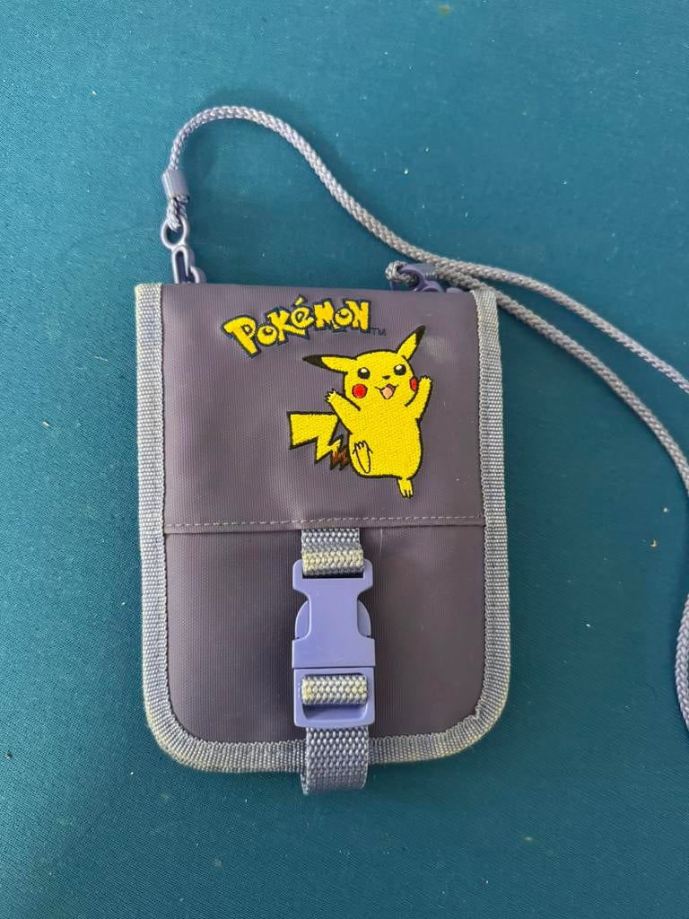 Nintendo Pikachu Hoesje voor Game Boy Color, Avontuur en Actie, 1 speler, Ophalen of Verzenden, Zo goed als nieuw