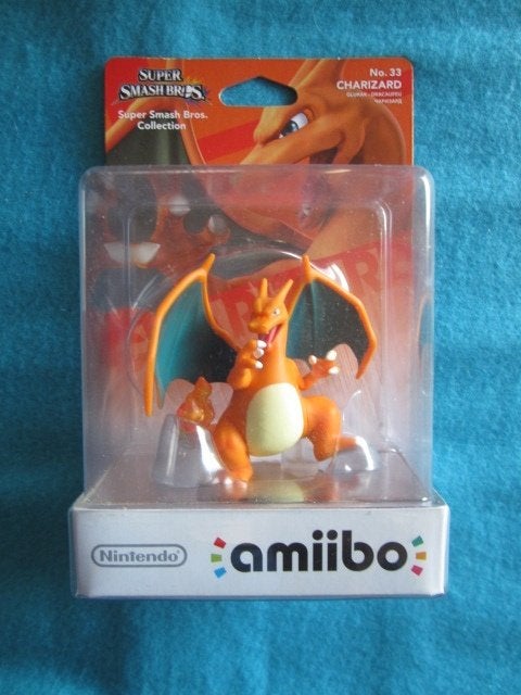 Nintendo Amiibo Pokemon Charizard Lucario Greninja Jigglypuf, Ophalen of Verzenden, Nieuw