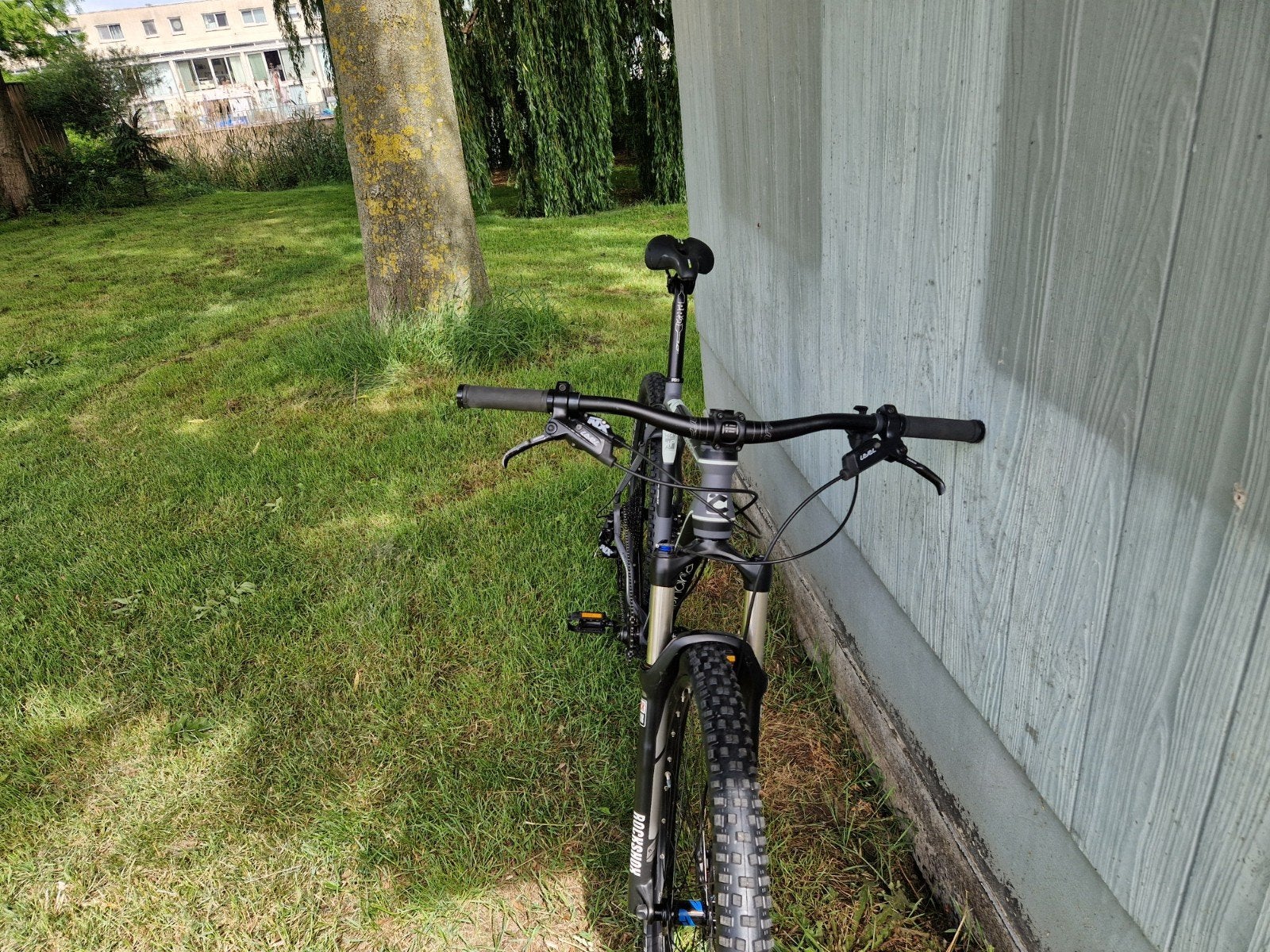 Cross High performance Alloy frame 6061 cross country riding, Eu, Nieuw, Eu, Schijfrem