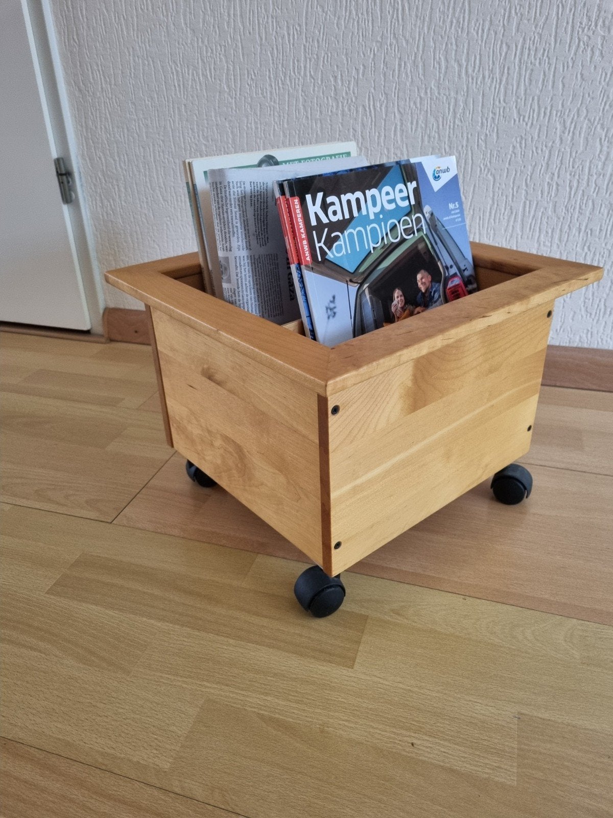 lectuurbak, Ophalen of Verzenden, Zo goed als nieuw