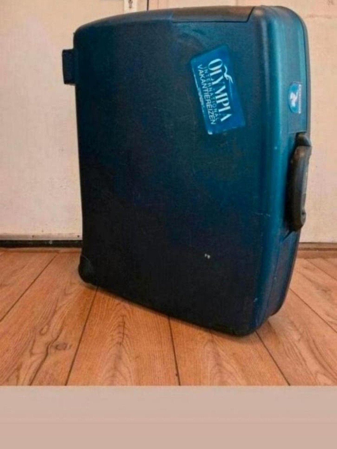 Te koop! Delsey merk reiskoffer/Baggage., Ophalen, Hard kunststof, 45 tot 55 cm, Slot