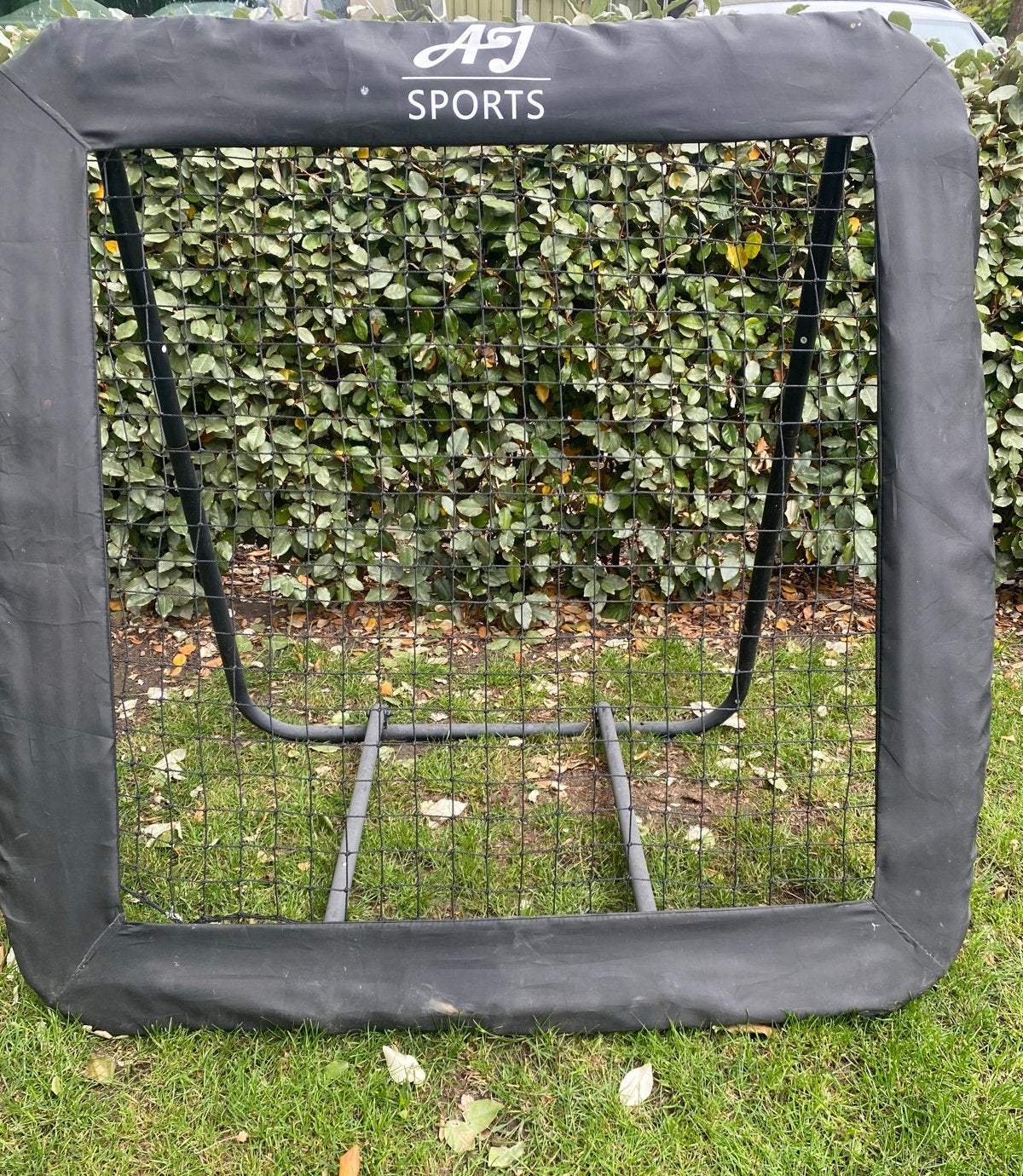 Rebounder - AJ Sports 124 x 124 cm, Ophalen, Gebruikt