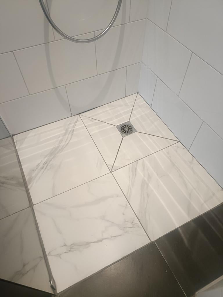 Nieuwe marmer motief tegels, Doe-het-zelf en Verbouw, Tegels, Ophalen, 60 cm of meer, Nieuw, 10 m² of meer