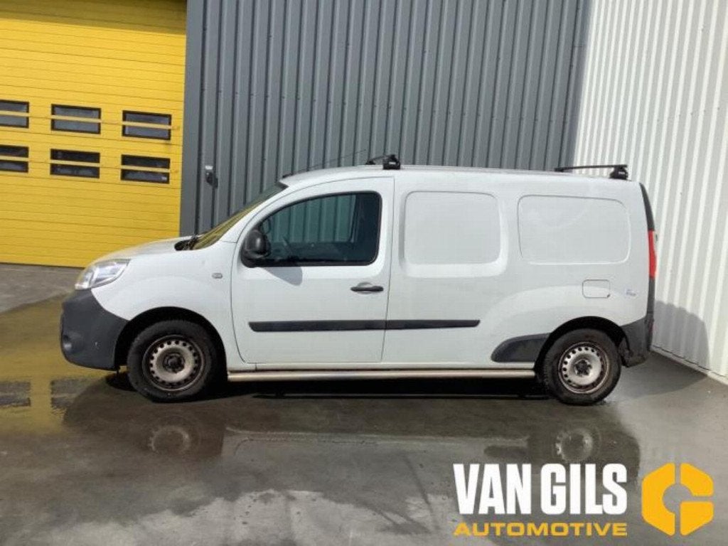 Renault Kangoo Kangoo Express (FW), Van, 2008 1.5 dCi 90 FAP, Renault Deutschland AG, Dialog.deutschland@renault.de, Peter-Huppertz-Straße 5 ,51063, Köln, Deutschland