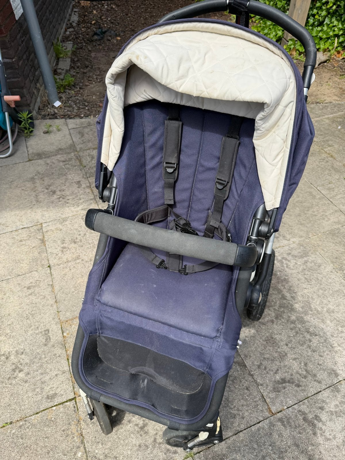 Bugaboo Cameleon 3 kinderwagen met reiswieg en accessoires, Kinderen en Baby's, Kinderwagens en Combinaties, Ophalen, Gebruikt