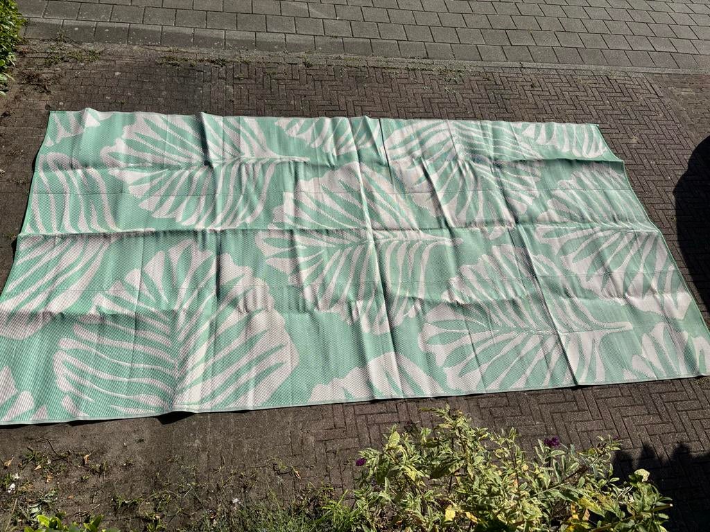 Tenttapijt / voortentkleed Nieuw, Caravans en Kamperen, Ophalen, Nieuw