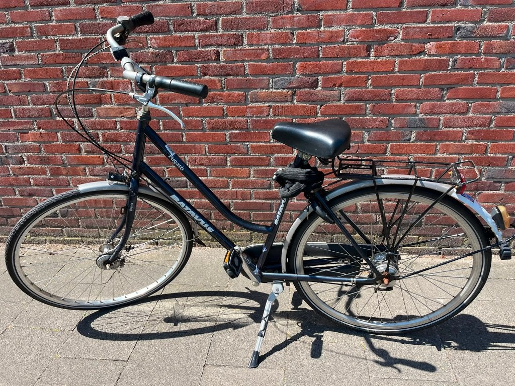 Batavus Fugato – Nexus 7 versnellingen, rem reparatie nodig, Ophalen, Gebruikt, Versnellingen, Batavus