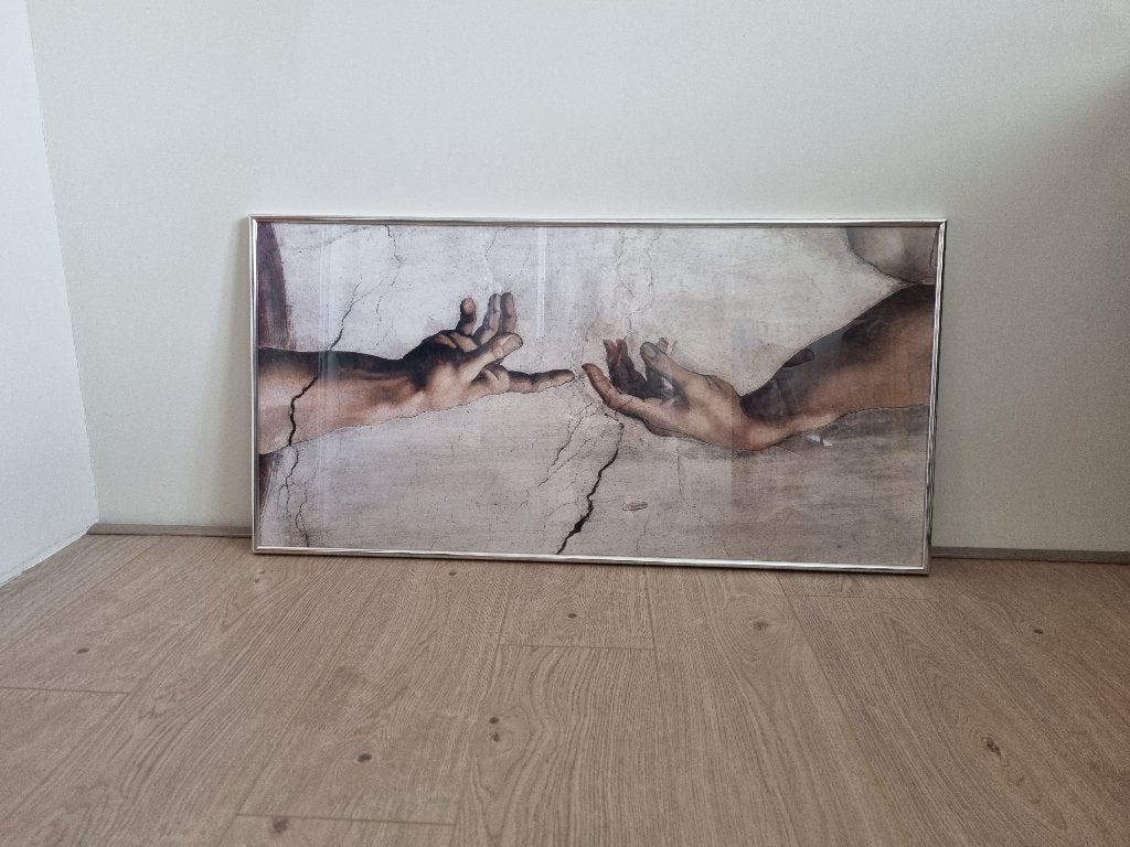 Schilderij, Ophalen, Klassiek, Print, Overige onderwerpen