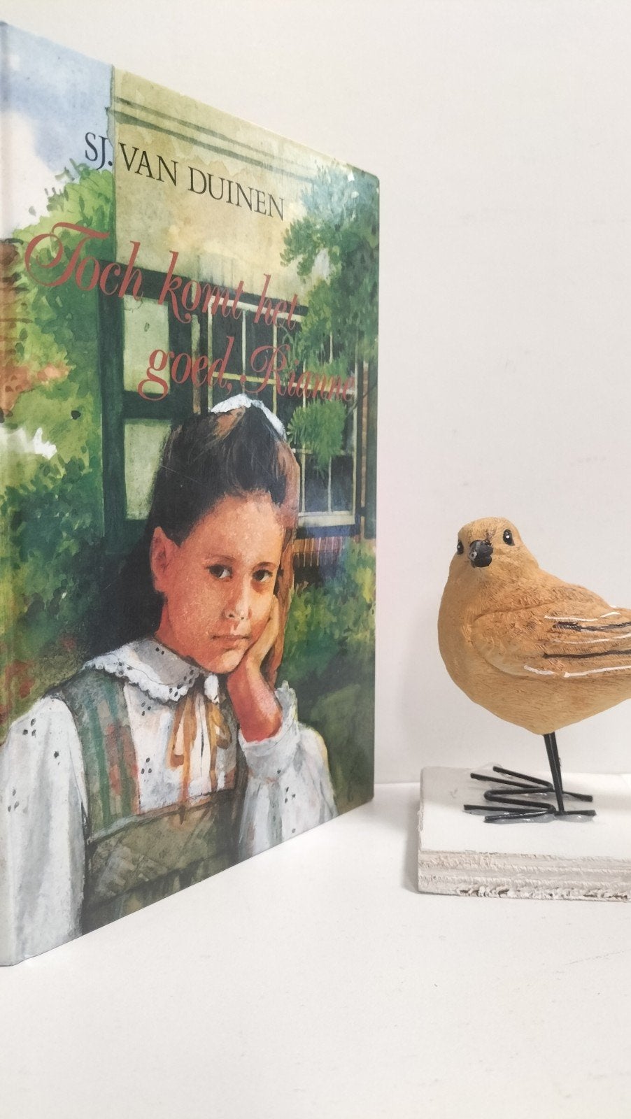 Duinen, Sj van ; Toch komt het goed Rianne, Boeken, Ophalen of Verzenden, Gelezen