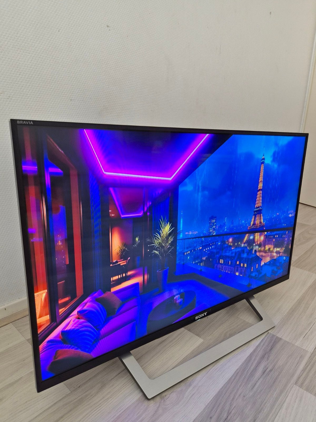 Sony Smart TV 32 inch, Audio, Tv en Foto, Televisies, Ophalen, 50 Hz, 80 tot 100 cm, Zo goed als nieuw