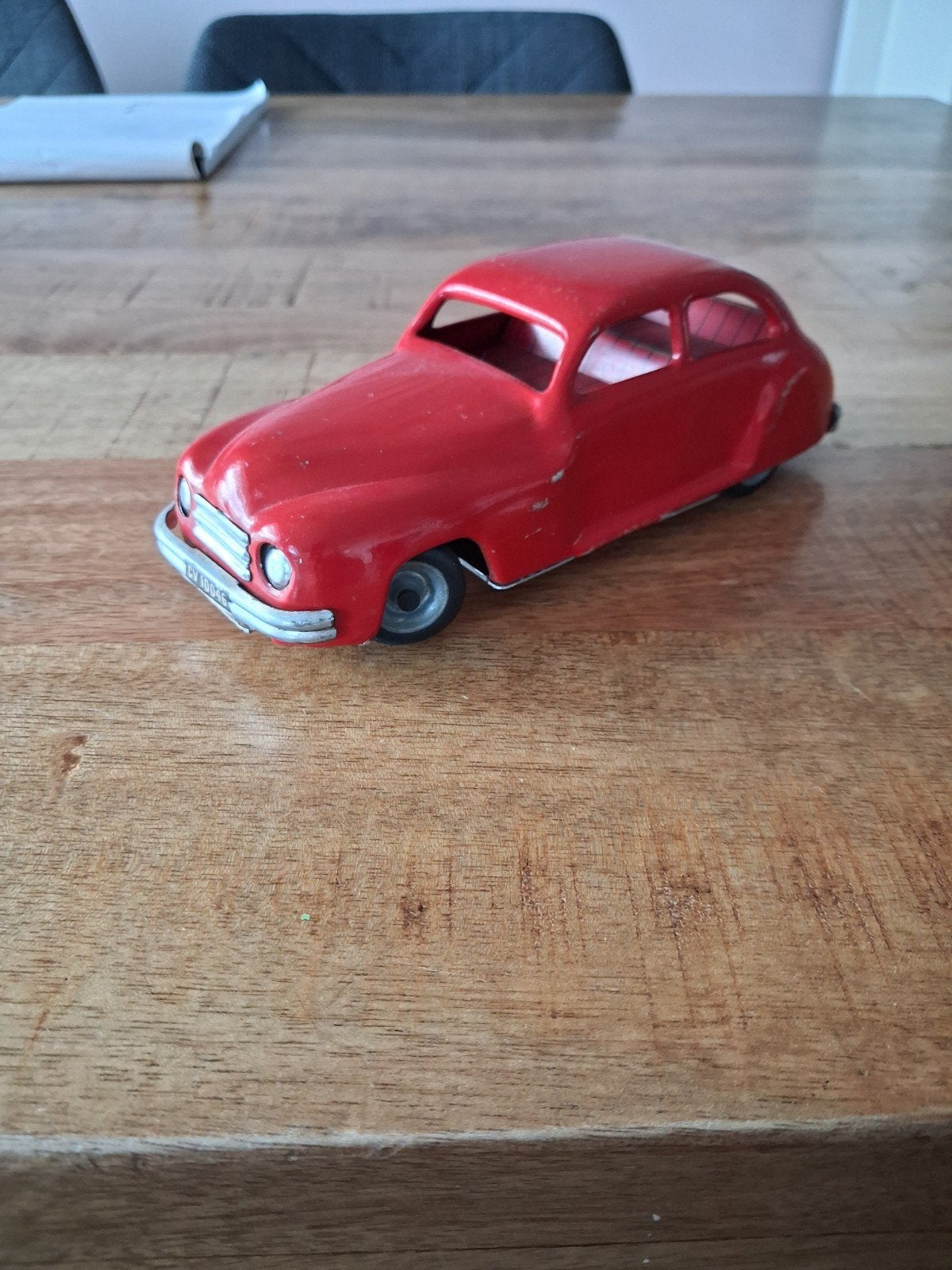 Chad Valley Tin Toy., Ophalen of Verzenden