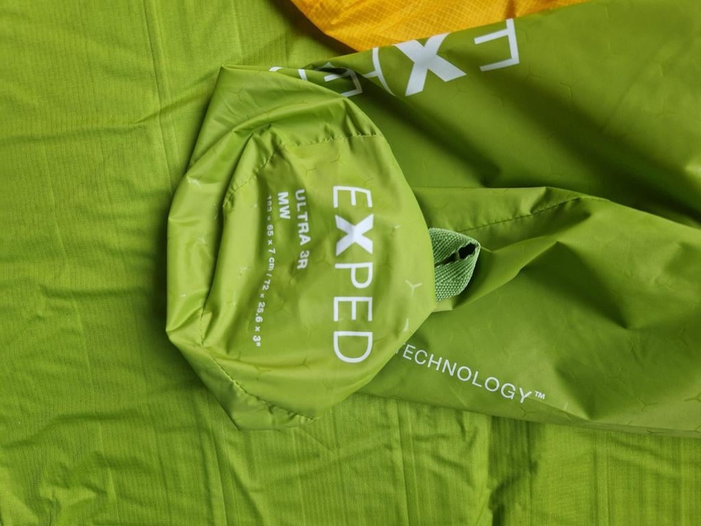 Exped ultra 3R mw, Ophalen of Verzenden, Nieuw