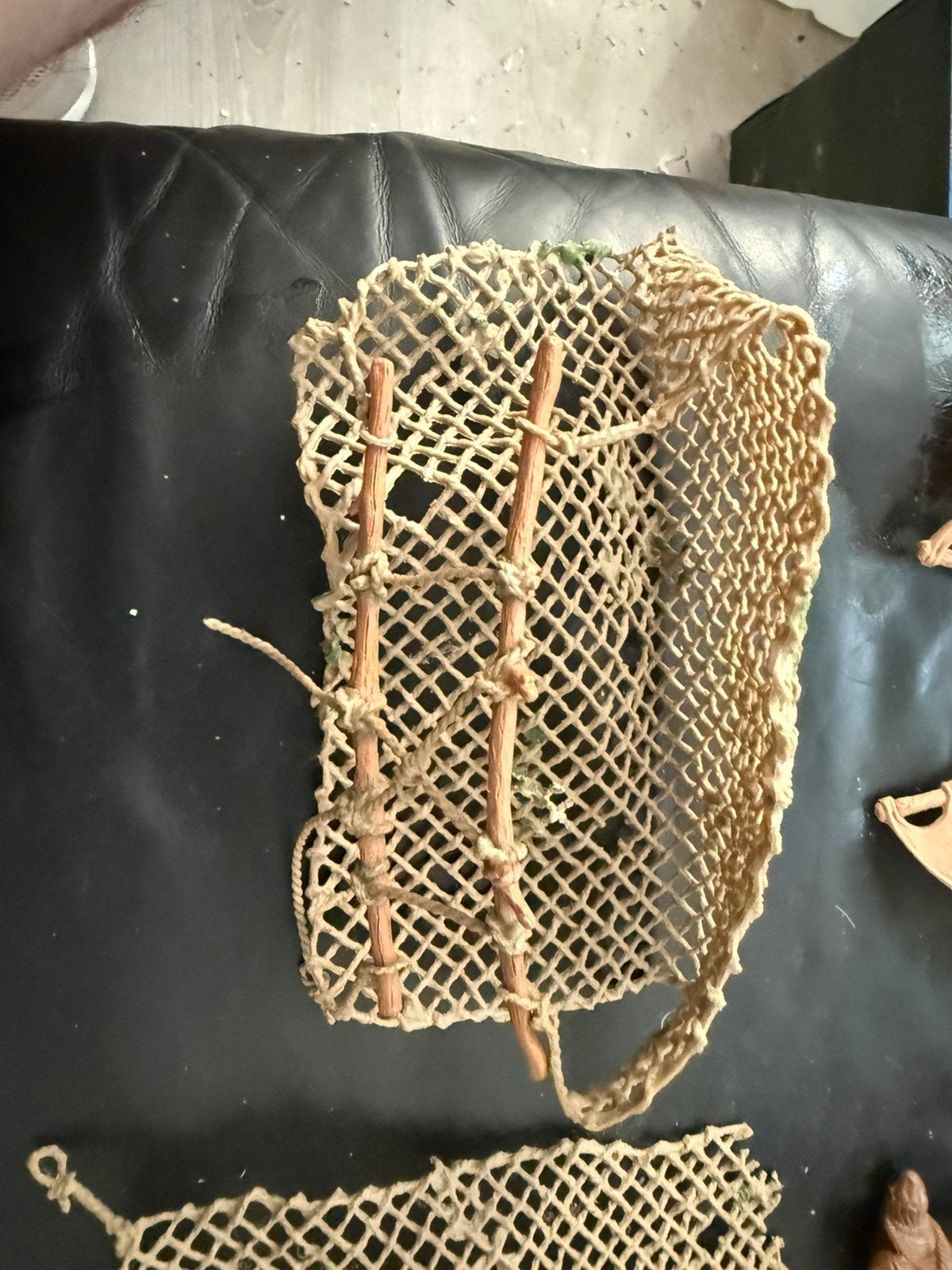 Star wars ewok net compleet, Ophalen of Verzenden, Zo goed als nieuw, Actiefiguurtje