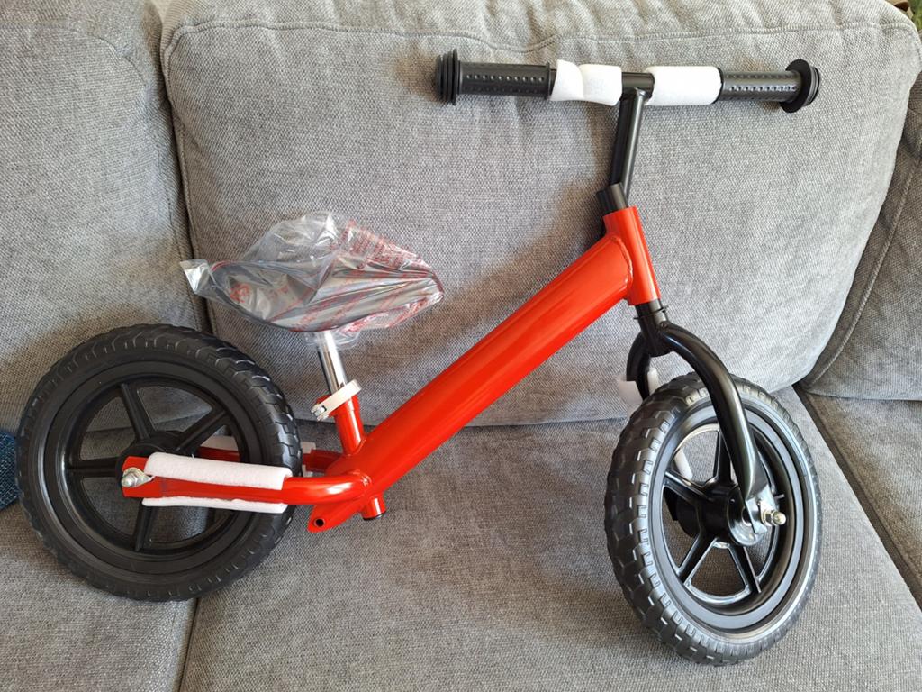 Loopfietsje vanaf 2jaar, Fietsen en Brommers, Steps, Ophalen of Verzenden, Nieuw, Elektrische step (E-scooter)