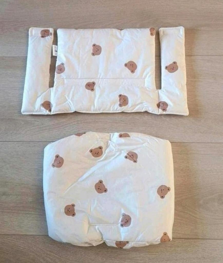 Nieuwe kussenset voor Stokke Tripp Trapp stoelen, Kinderen en Baby's, Kinderstoelen, Ophalen of Verzenden, Nieuw, Meegroeistoel