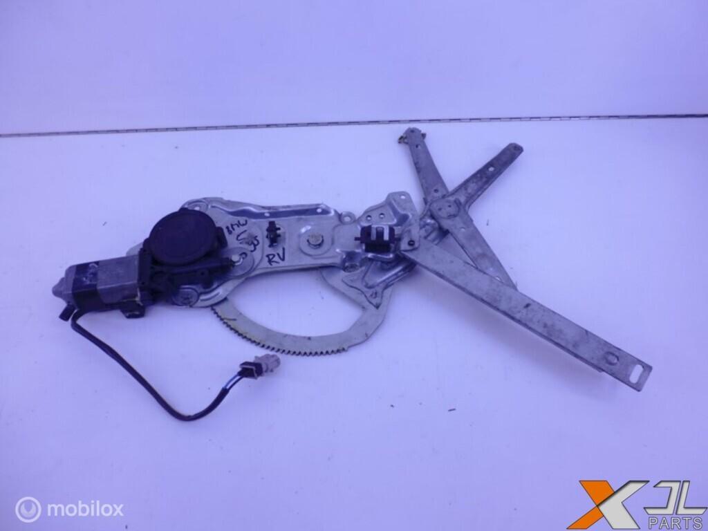 5-SERIE E34 RAAMMECHANISME MOTOR RV 0130821254 513219440709, Gebruikt, Ophalen of Verzenden, BMW, BMW