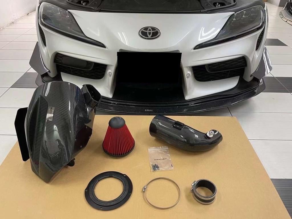 Eventuri Carbon intake airbox - Toyota Supra MK5 A90, Auto diversen, Tuning en Styling, Ophalen of Verzenden