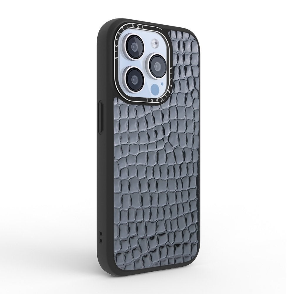 THINKOPEN Crocodile Leather Case for iPhone 17, Verzenden, Nieuw, Overige typen, Apple iPhone
