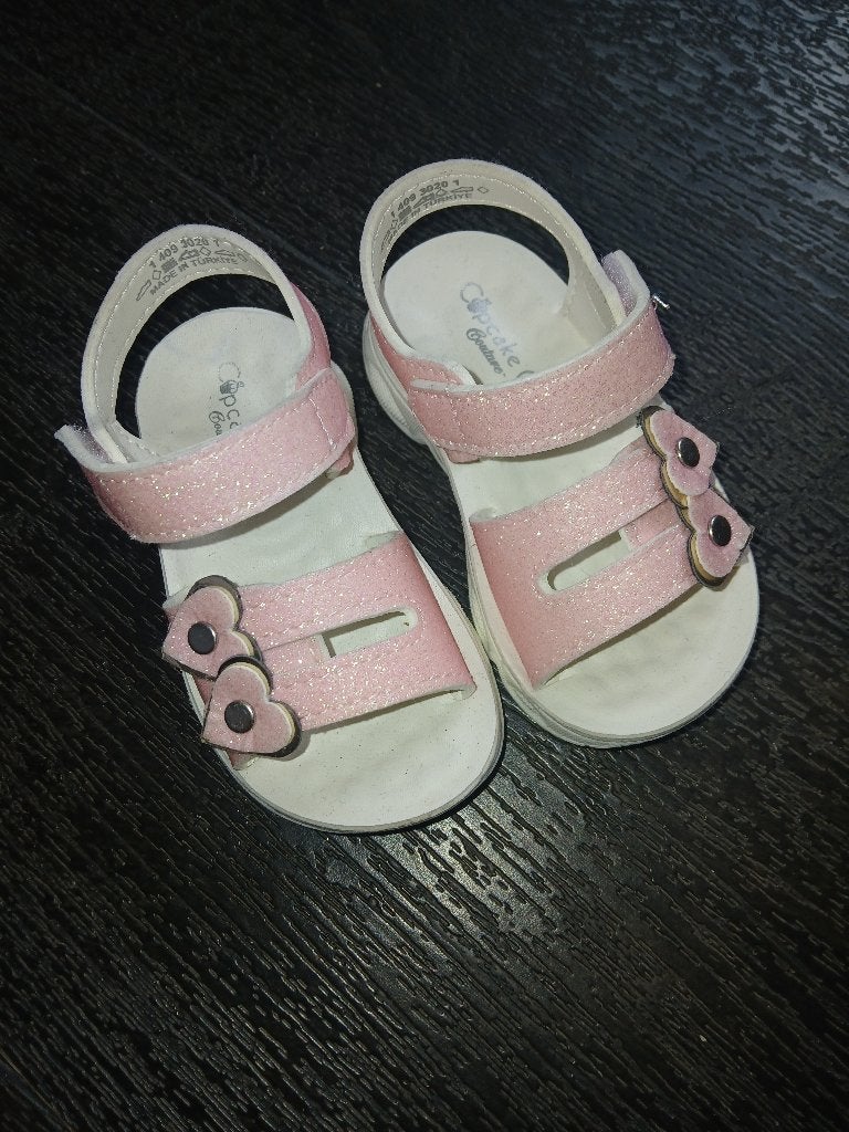 Babyschoentjes, Ophalen, Meisje, Schoentjes