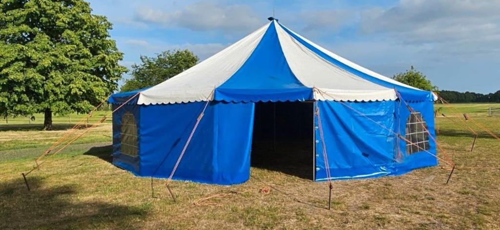 Ronde party tent, spantent, feest tent te huur, Ophalen of Verzenden, Overige