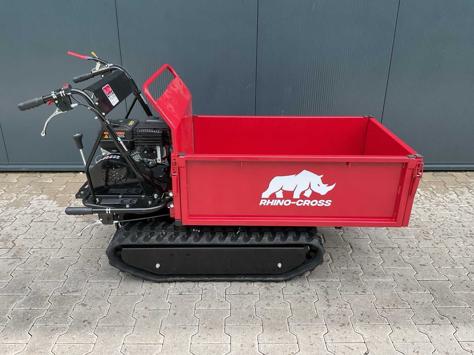 Rhino-Cross D500MB Mini Dumper