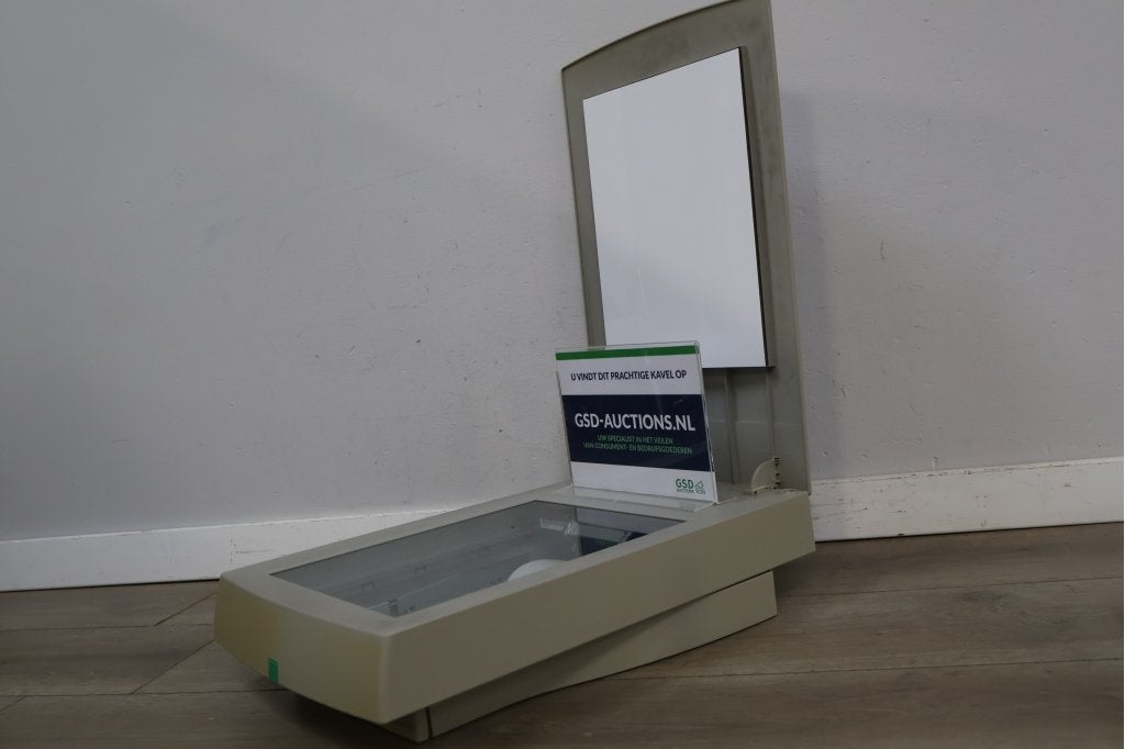 Vintage HP scanjet 5200c, Computers en Software, Scanners, Ophalen of Verzenden, Niet ingevuld, Niet ingevuld, Niet ingevuld