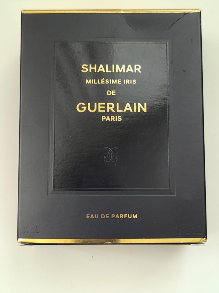 Guerlain Shalimar Millésime Iris Eau de Parfum 50ml, Ophalen of Verzenden