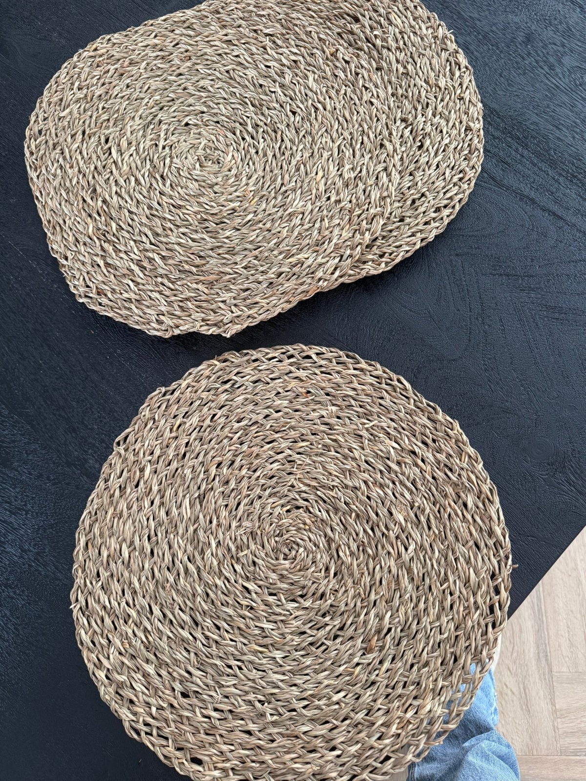 Placemats, Ophalen, Zo goed als nieuw