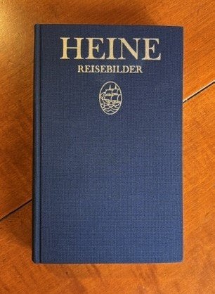 Heine - Reisebilder, Ophalen of Verzenden, Zo goed als nieuw, Europa