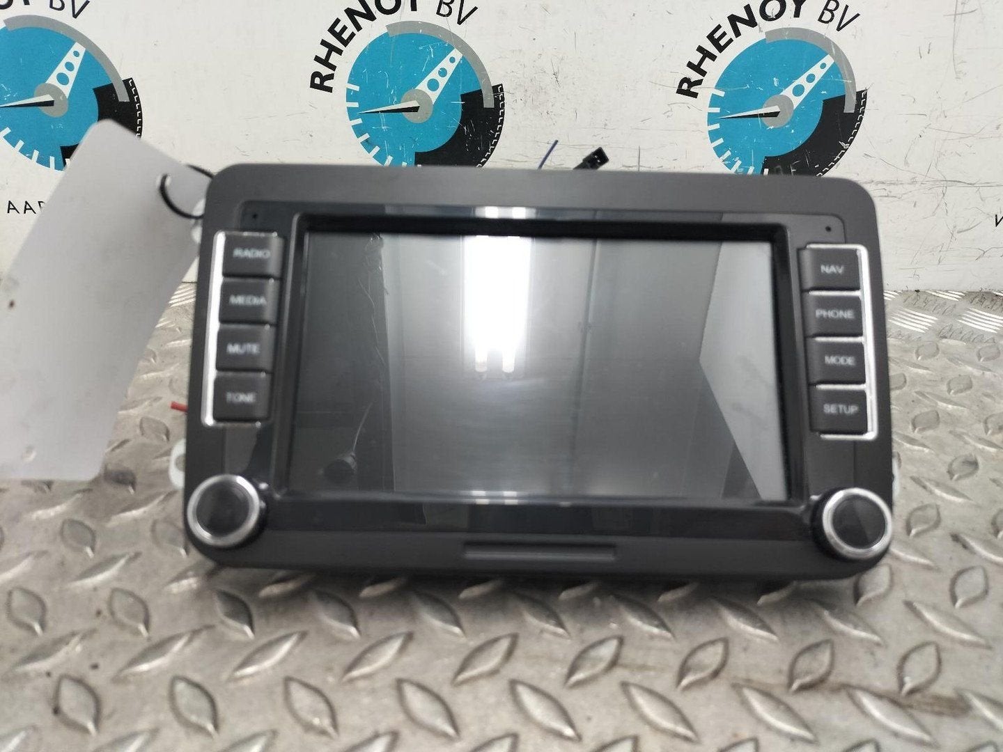 VOLKSWAGEN GOLF 2.0 TFSI GTI  NAVIGATIE 2005, Ophalen of Verzenden, Gebruikt, Stiba lid