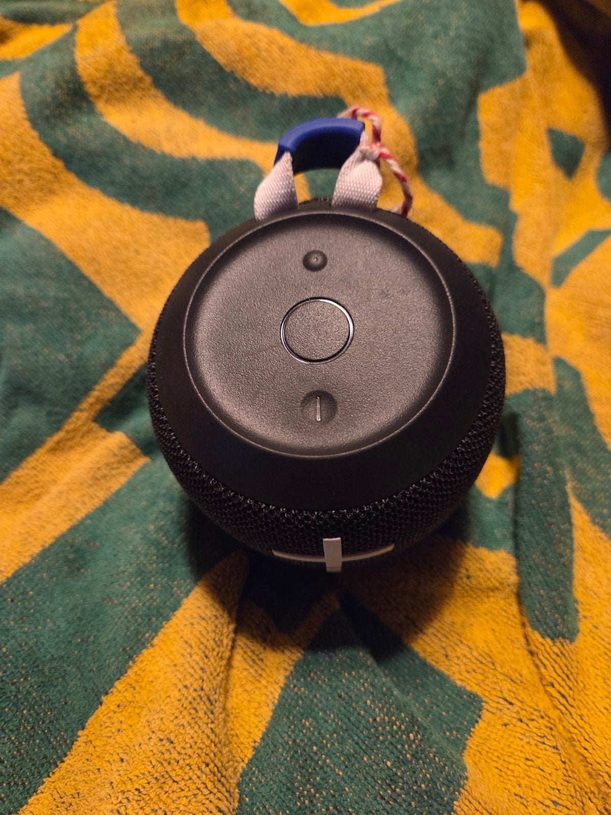 UE WONDERBOOM 4 in nieuwstaat, Overige merken, Ophalen of Verzenden, Zo goed als nieuw, Draagbare speaker