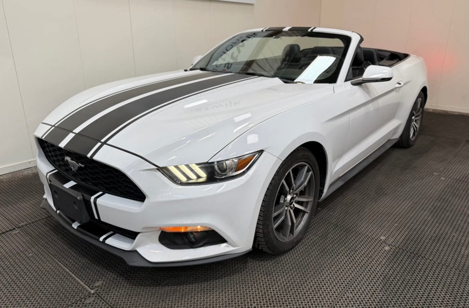 Ford mustang 6 cabriolet 330 ecoboost, Auto's, Ford Usa, Particulier, Mustang, Benzine, Cabriolet, Automaat, Ophalen of Verzenden