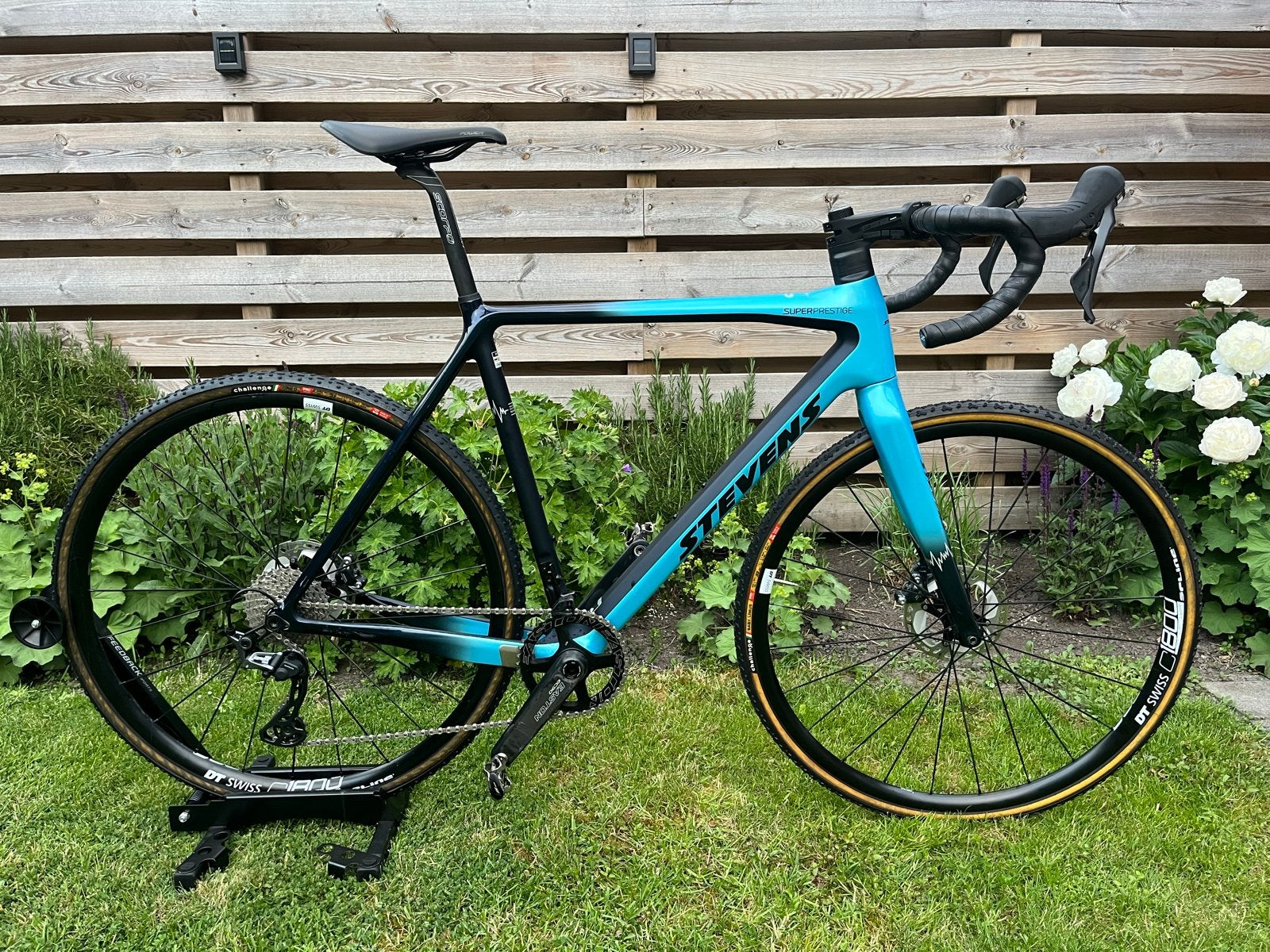 Stevens Super Prestige 1x11 – Framemaat 56, Fietsen en Brommers, 28 inch, Gebruikt, Carbon, Heren