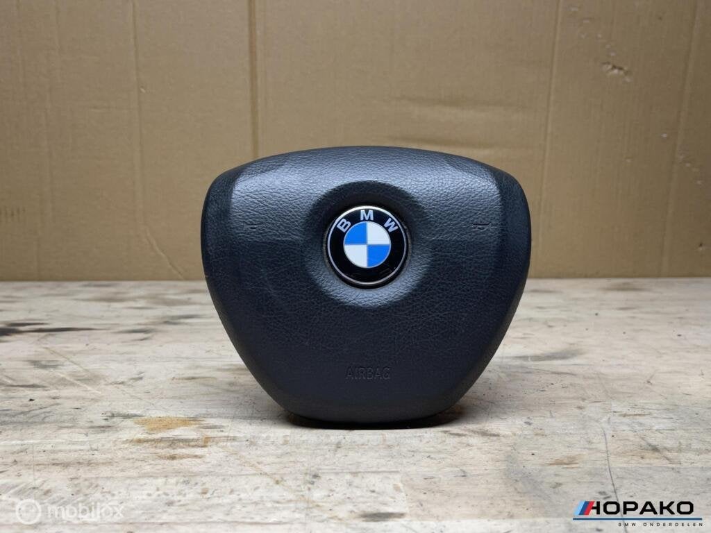 Stuurairbag BMW 5 serie F10 F11 F07 | 33678383902, Auto-onderdelen, Besturing, Gebruikt, Einsteinlaan 5 rijswijk, Bmw, Ophalen of Verzenden