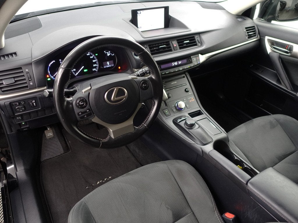 Lexus CT 200h Business Line Alcantara Interieur, Camera, Nav, Auto's, Lexus, 101 pk, Gebruikt, 4 cilinders, Alcantara
