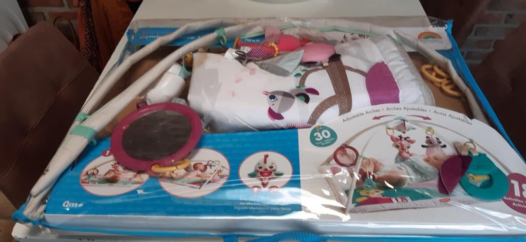 Nieuw speelkleed, Kinderen en Baby's, Ophalen of Verzenden, Nieuw
