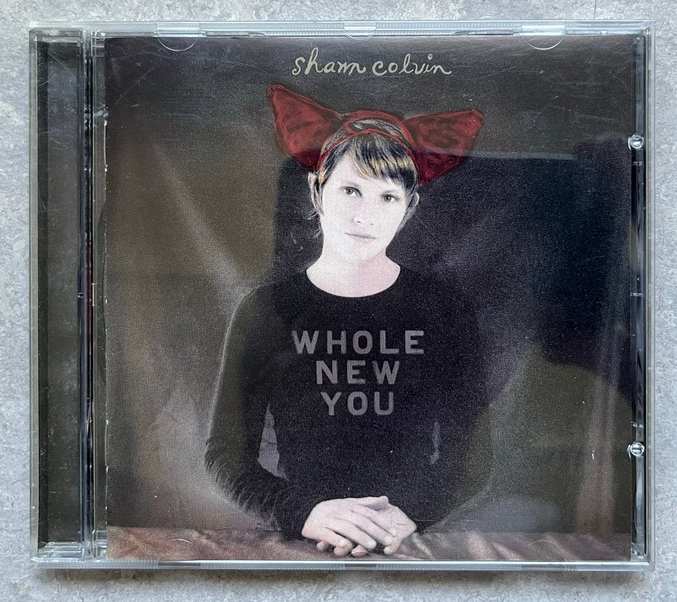 Shawn Colvin - Whole New You (CD countryrock), Gebruikt, Ophalen of Verzenden, Inclusief doosje, Country