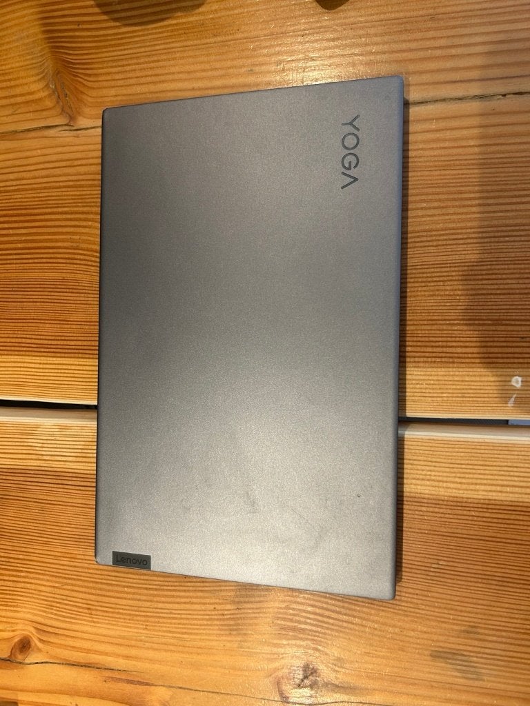 Lenovo Yoga Slim 7 14" Ryzen 7 Laptop - Inclusief Oplader, Ophalen, Ryzen 7, 2 tot 3 Ghz, Qwerty