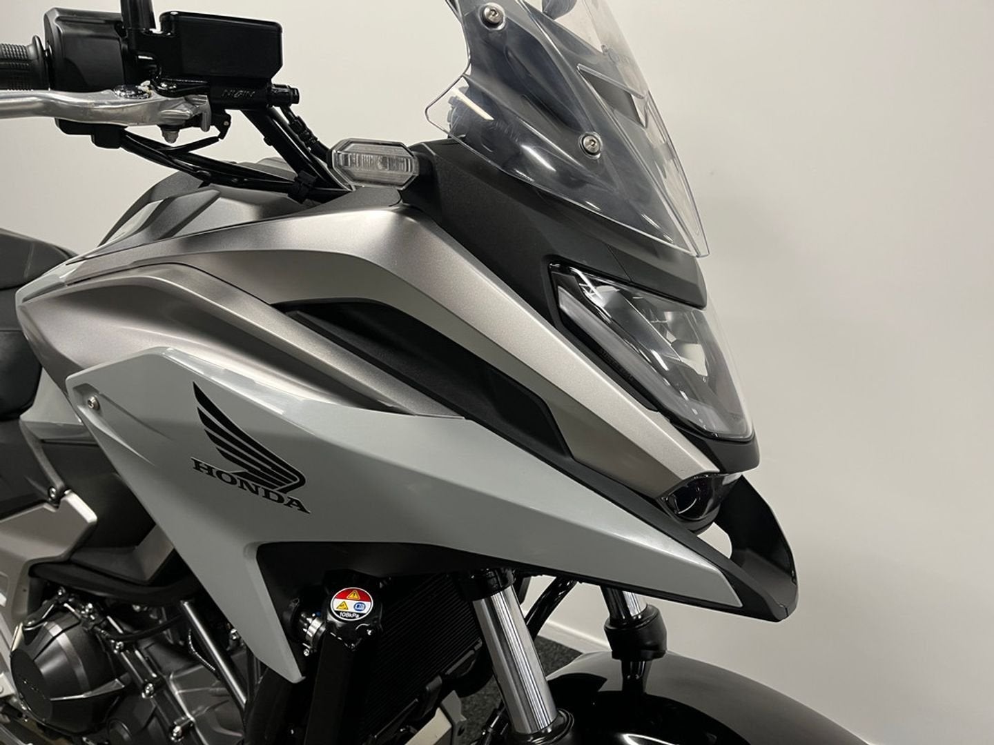 ️Hele mooie Honda NC 750 X NC750X (2023)️, 750 cc, Motorrijbewijs A, Bedrijf, Onbekend