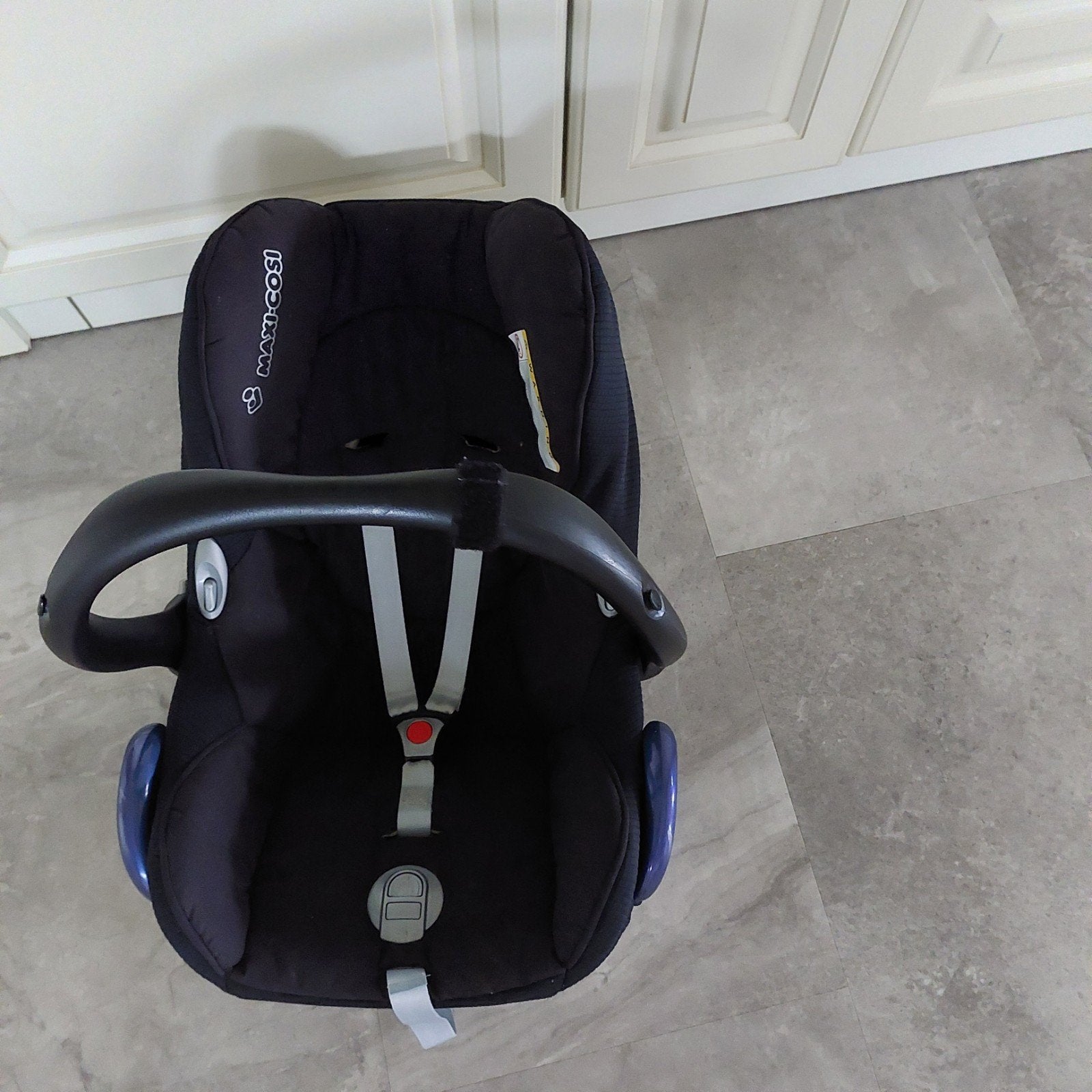 Maxi Cosi, Ophalen, 0 t/m 13 kg, Maxi-Cosi, Gebruikt