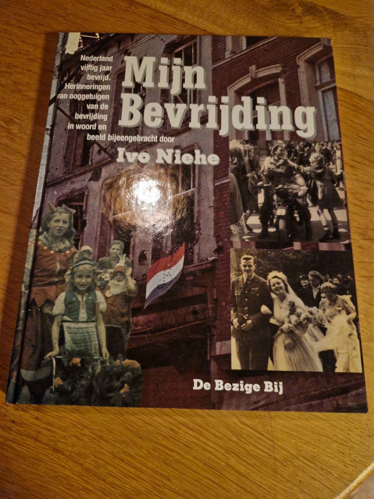 MIJN BEVRIJDING, Ophalen of Verzenden, Zo goed als nieuw, Europa