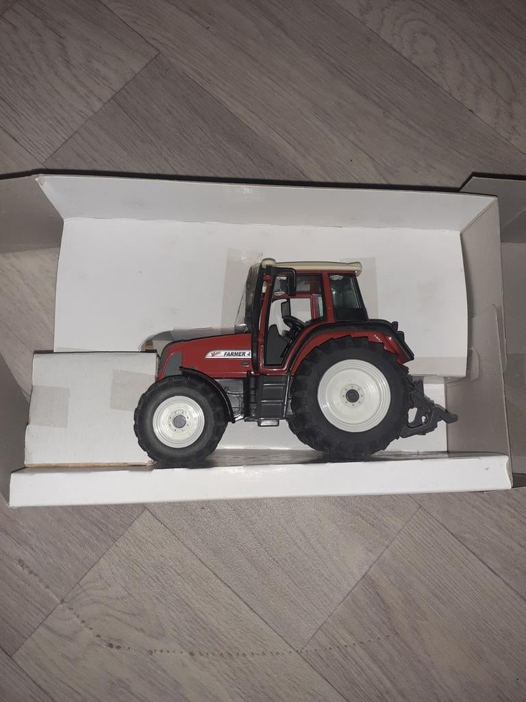 Siku Fendt 412 lim., Ophalen of Verzenden, Zo goed als nieuw, Tractor of Landbouw, SIKU