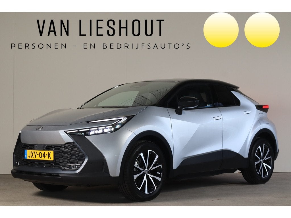 Toyota C-HR 2.0 Plug-in Hybrid 220 Dynamic Stoelverw I Dode, Auto's, 4 cilinders, Bedrijf, Hybride Elektrisch/Benzine, 13 kWh