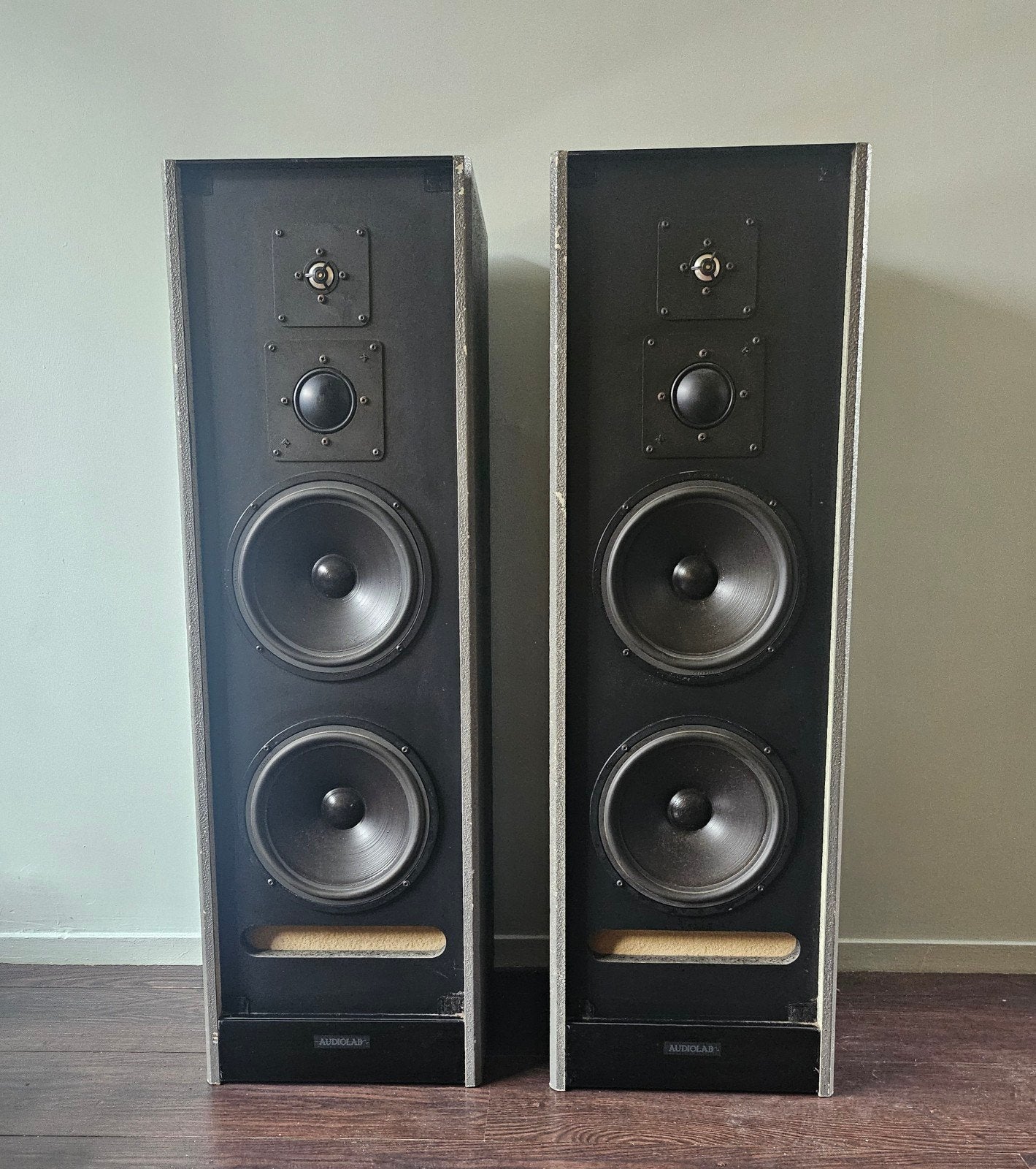 Audiolab Cresto II CD, Audio, Tv en Foto, Stereo speakers, Gebruikt, Ophalen, 150 watt of meer