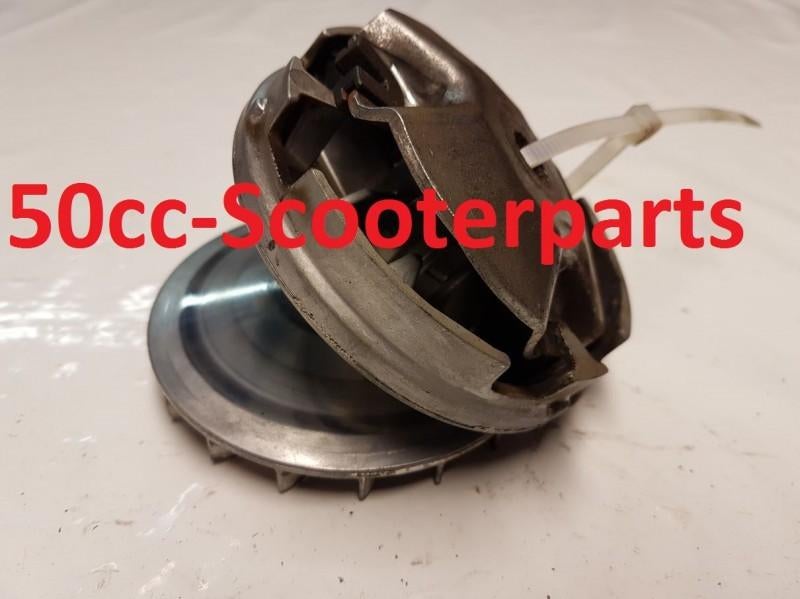 Variateurset Mbk Ovetto 2T 5Wwe76201000 Gebruikt, Ophalen of Verzenden, -, -, -